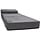 Matelas pliant d'appoint 70x200x15 cm - Gris - Jusqu'à -4% de remise