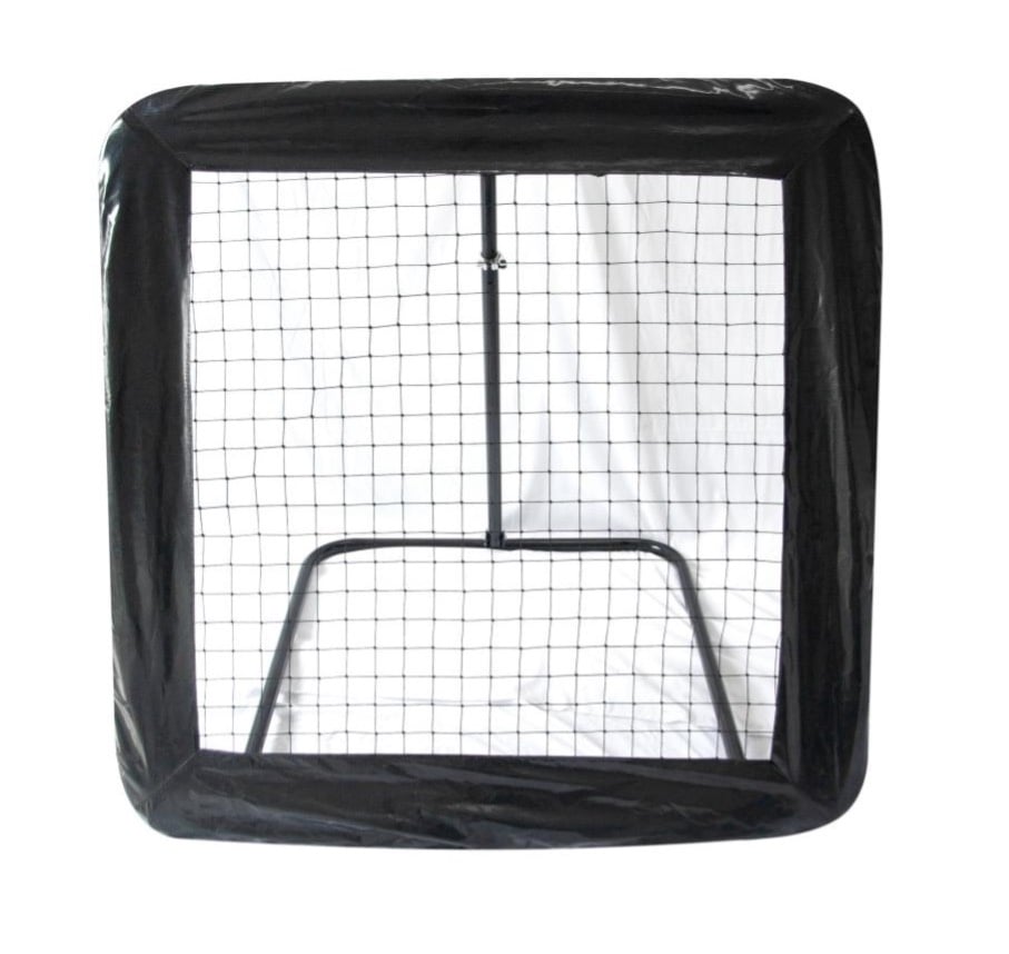 Rebondeur de football 124x124 cm - Entraînement technique - Jusqu'à 30% de remise