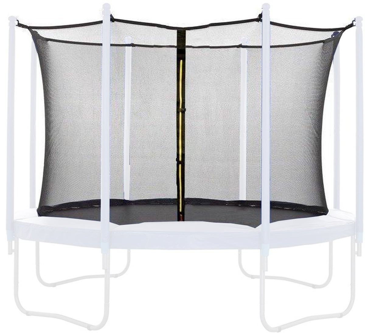Filet de trampoline 180 cm pour 6 poteaux - Jusqu'à 19% de réduction