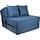 Matelas pliable 200x70x15 cm - Confort camping & appoint - Jusqu'à -41%