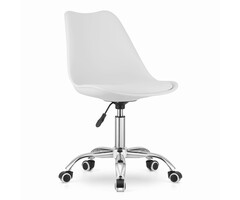 Chaise de bureau ergonomique réglable blanche - Jusqu'à -48%
