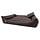 Panier pour chien XXL 120x90 cm - Similicuir - Jusqu'à -31% de réduction