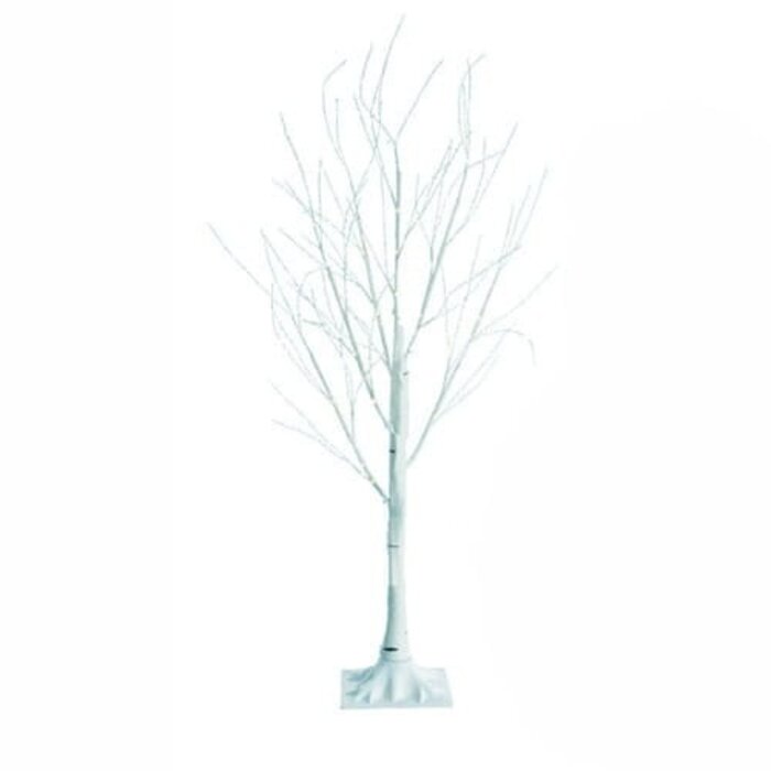 Bouleau lumineux LED 180 cm - Décoration intérieure et extérieure - Jusqu'à 2%