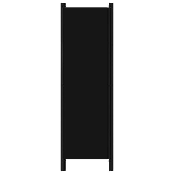 Paravent 3 panneaux 150x180 cm - Noir - Jusqu'à -32%