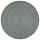 Tapis rond en jute 180 cm vert olive - Jusqu'à -34% sur nos retours