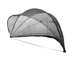 Dôme de piscine pliable 546x516 cm - Jusqu'à -34% sur le prix d'origine