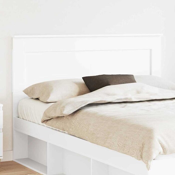 Tête de lit blanche 160 cm - Jusqu'à 33% de réduction