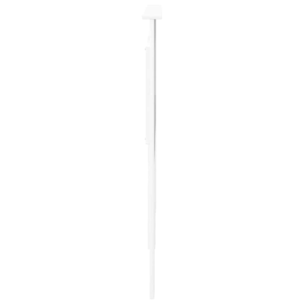 Tête de lit blanche 160 cm - Jusqu'à 33% de réduction