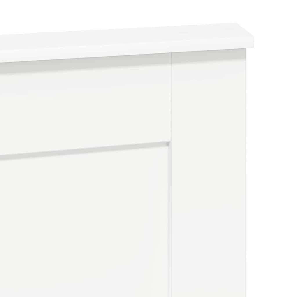 Tête de lit blanche 160 cm - Jusqu'à 33% de réduction
