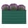 Jardinière surélevée en acier 100x100x45cm - Jusqu'à -33% sur l'outlet
