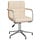 Chaise de salle à manger pivotante crème - Jusqu'à -29%
