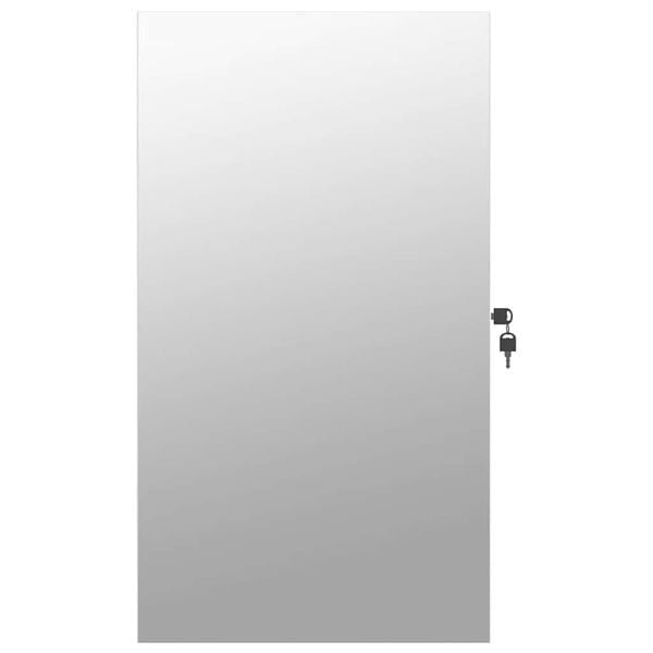 Armoire à Bijoux Murale avec Miroir et LED - Jusqu'à 29% de remise