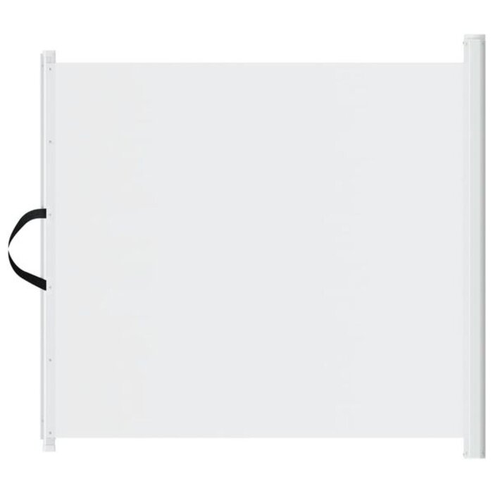 Barrière rétractable pour animaux - 117,5 x 125 cm - Jusqu'à -37%
