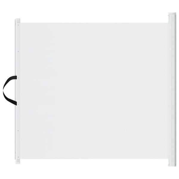 Barrière rétractable pour animaux - 117,5 x 125 cm - Jusqu'à -37%