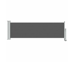 Store latéral rétractable 60 x 300 cm Anthracite - Jusqu'à -29%