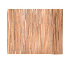 Brise-vue en bambou 100 x 400 cm - Jusqu'à 34% de remise