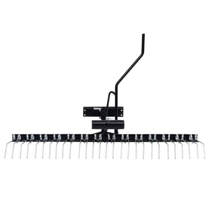 Scarificateur tracté 109 cm pour tondeuse - Jusqu'à 35% de réduction