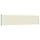 Paravent latéral rétractable 120x500 cm crème - Jusqu'à -34% de remise