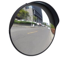 Miroir de circulation extérieur 30 cm - Jusqu'à 32% de remise