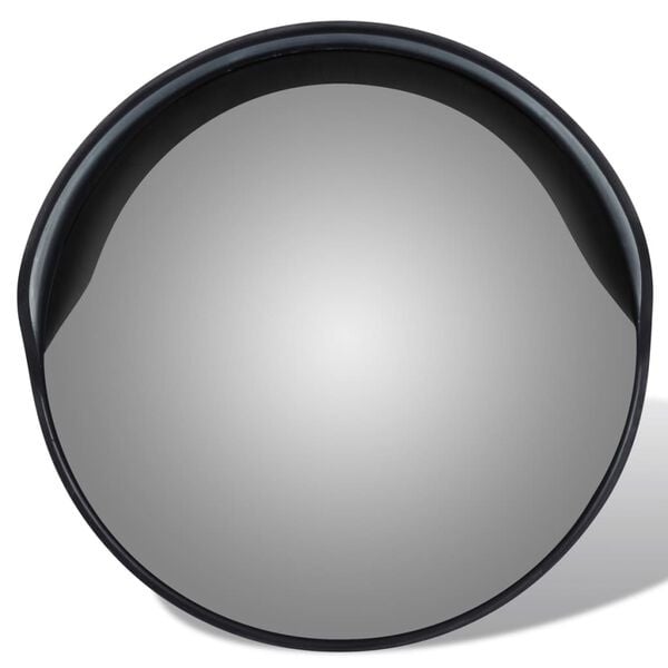 Miroir de circulation extérieur 30 cm - Jusqu'à 32% de remise
