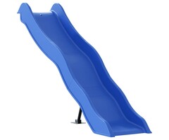Toboggan enfant bleu 174 cm - Jusqu'à -34% sur votre équipement de jardin