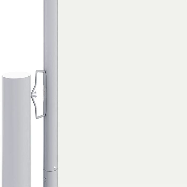 Paravent rétractable crème 180x1200 cm - Jusqu'à -34%