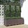 Jardinière avec treillis 120x40 cm - Jusqu'à -29% sur le prix d'origine