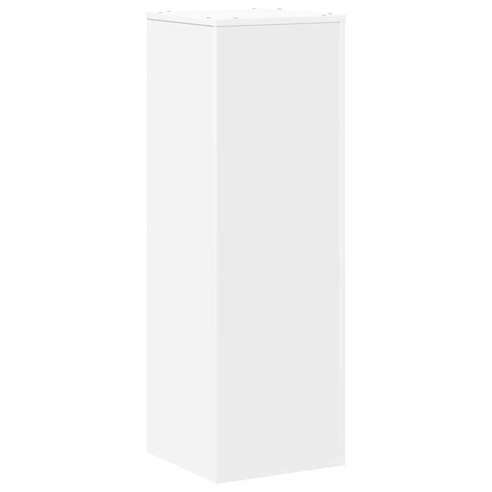 Support pour plantes 100 cm Blanc - Jusqu'à -34% sur le prix outlet
