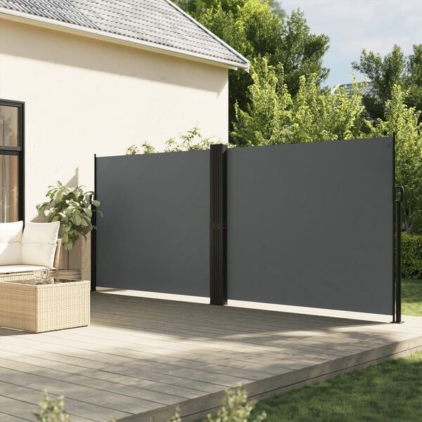 Pare-vent rétractable 180x1000cm - Jusqu'à 35% de réduction
