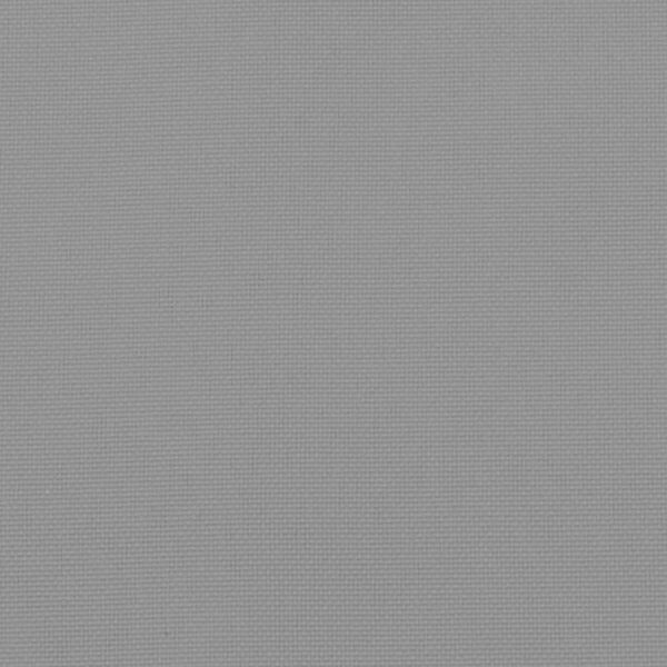 Lot de 2 coussins pour palettes gris 60x60cm - Jusqu'à 32% de remise