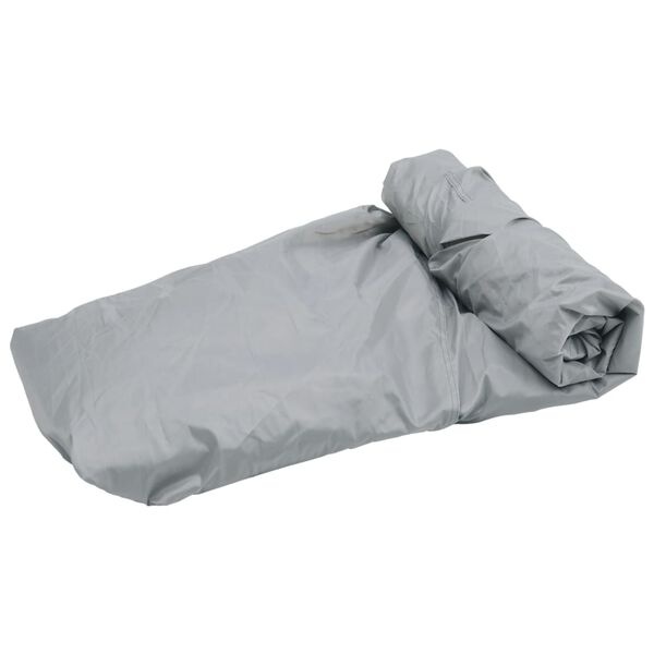 Housse de bateau grise 427-488 cm - Protection durable - Jusqu'à 34% de remise