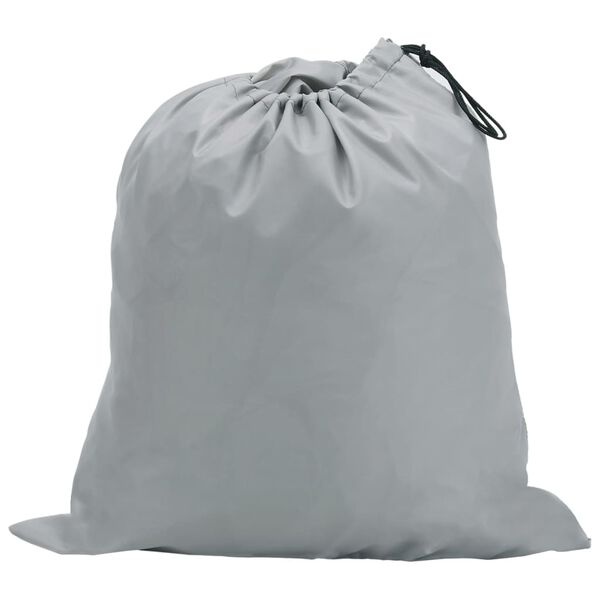 Housse de bateau grise 427-488 cm - Protection durable - Jusqu'à 34% de remise
