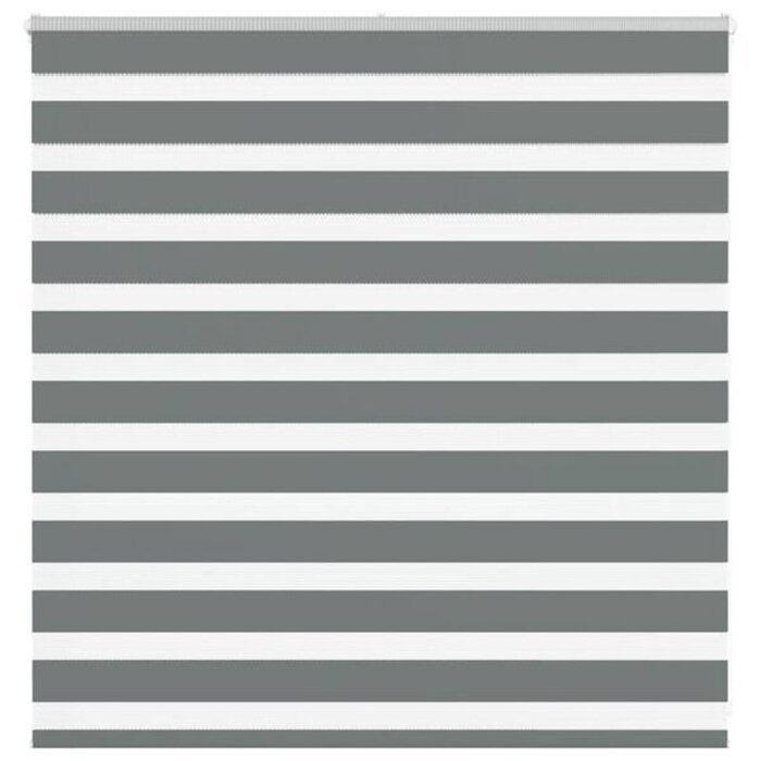 Store jour nuit 140x100 cm gris foncé - Occultant - Jusqu'à -32%
