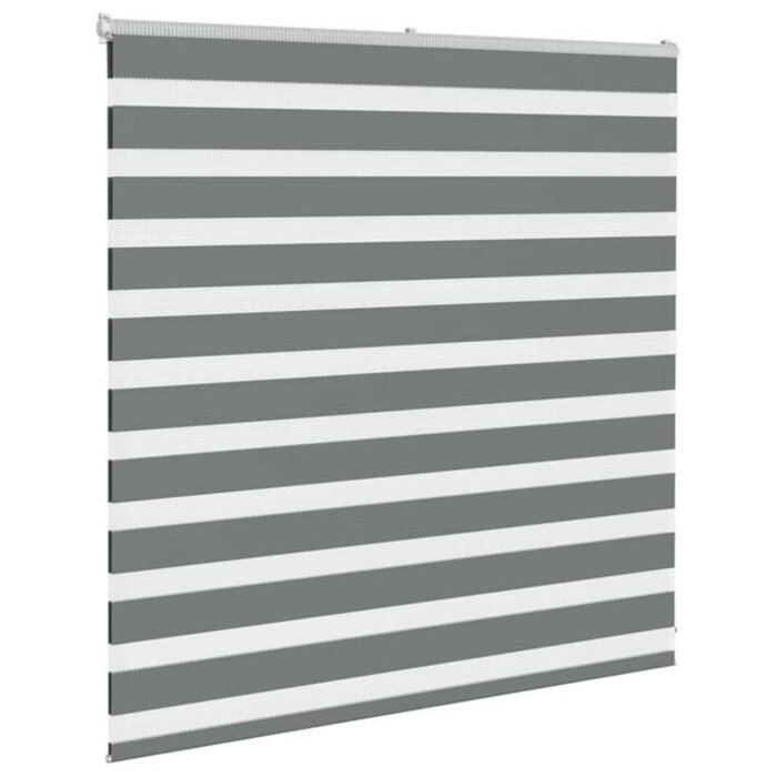 Store jour nuit 140x100 cm gris foncé - Occultant - Jusqu'à -32%