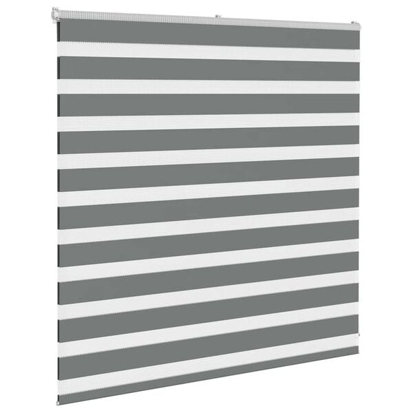 Store jour nuit 140x100 cm gris foncé - Occultant - Jusqu'à -32%