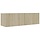 Meuble TV mural 100cm chêne sonoma - Jusqu'à 32% de remise