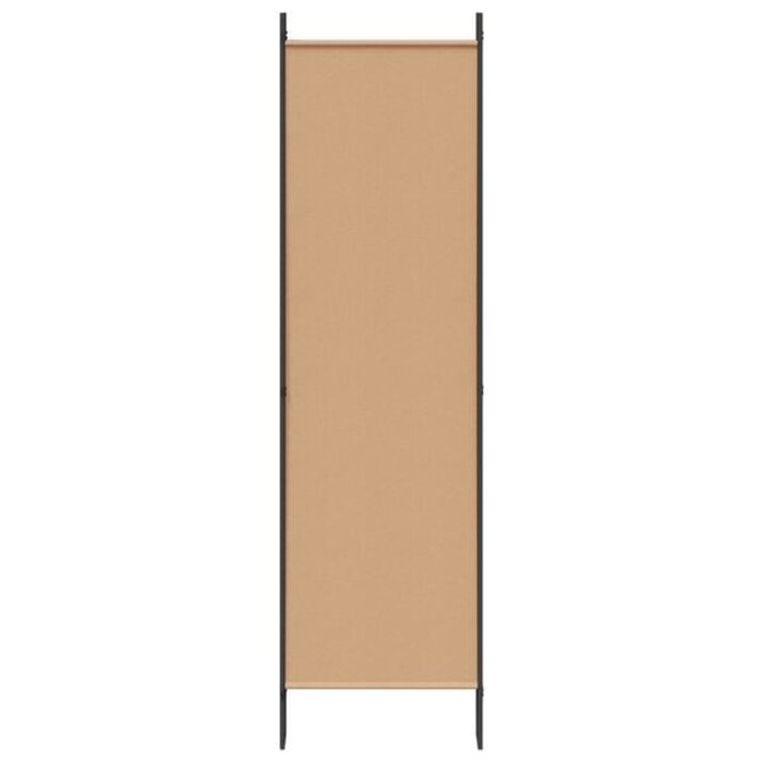 Paravent 6 panneaux 300 x 180 cm beige - Jusqu'à -33% sur l'outlet
