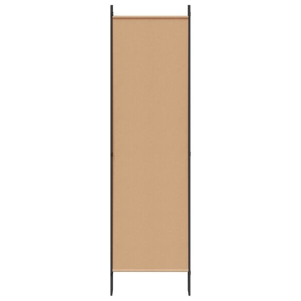 Paravent 6 panneaux 300 x 180 cm beige - Jusqu'à -33% sur l'outlet