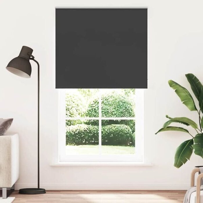 Store enrouleur occultant 125x230 cm - Noir - Jusqu'à -33%