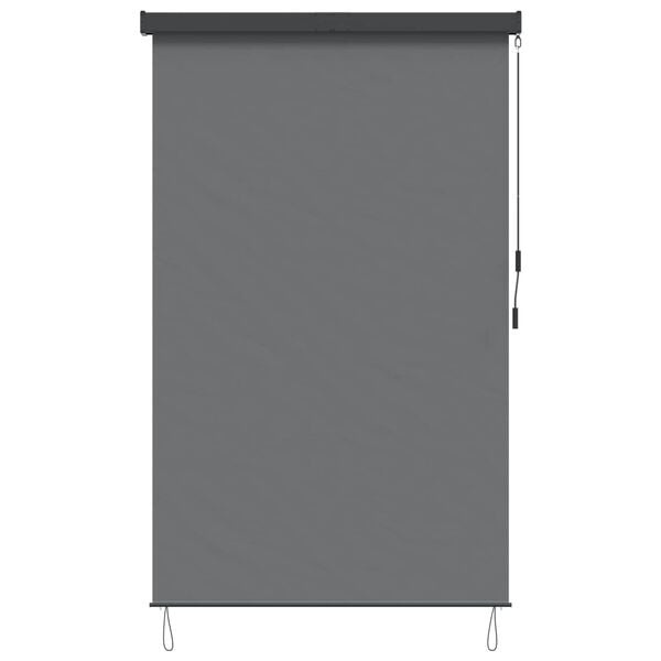 Store enrouleur extérieur 60x250 cm Gris - Jusqu'à -34% sur le retour