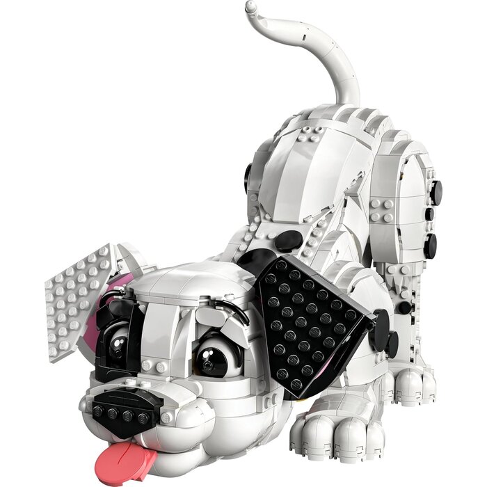 Figurine de chiot à construire : -35% sur cet objet de décoration Disney