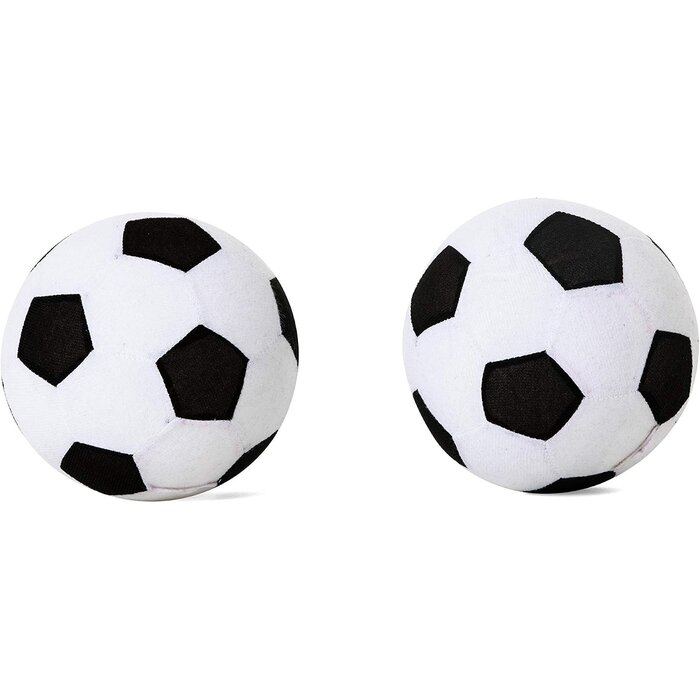 But de foot gonflable 157cm avec ballons - Jusqu'à 34% de remise