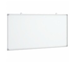 Tableau blanc magnétique 100x50 cm - Jusqu'à 33% de remise