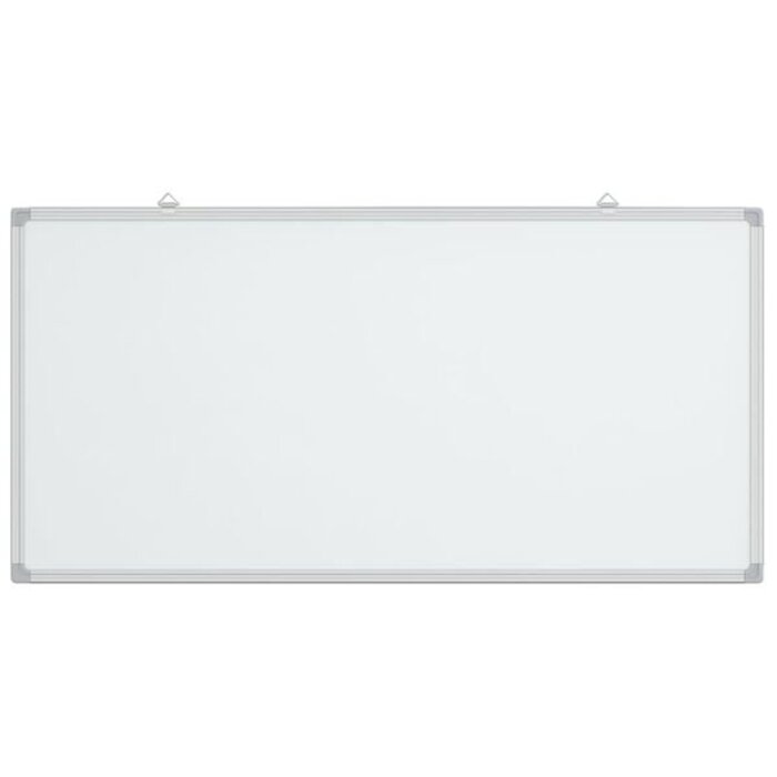 Tableau blanc magnétique 100x50 cm - Jusqu'à 33% de remise
