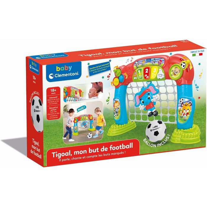 But de Football Interactif Éveil - Jusqu'à 33% de réduction