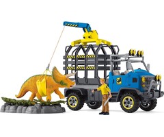 Camion de Transport de Dinosaures 13 pièces - Jusqu'à 34 % de réduction