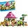 Maison de fées et licorne dorée - Set créatif 178 pièces - Jusqu'à -34%