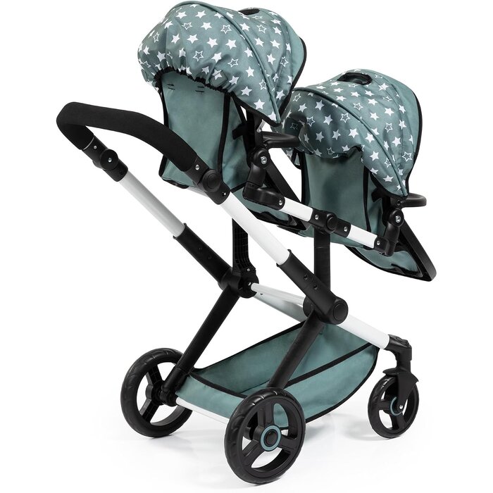 Poussette double pour poupées - Jusqu'à -34% sur nos modèles outlet