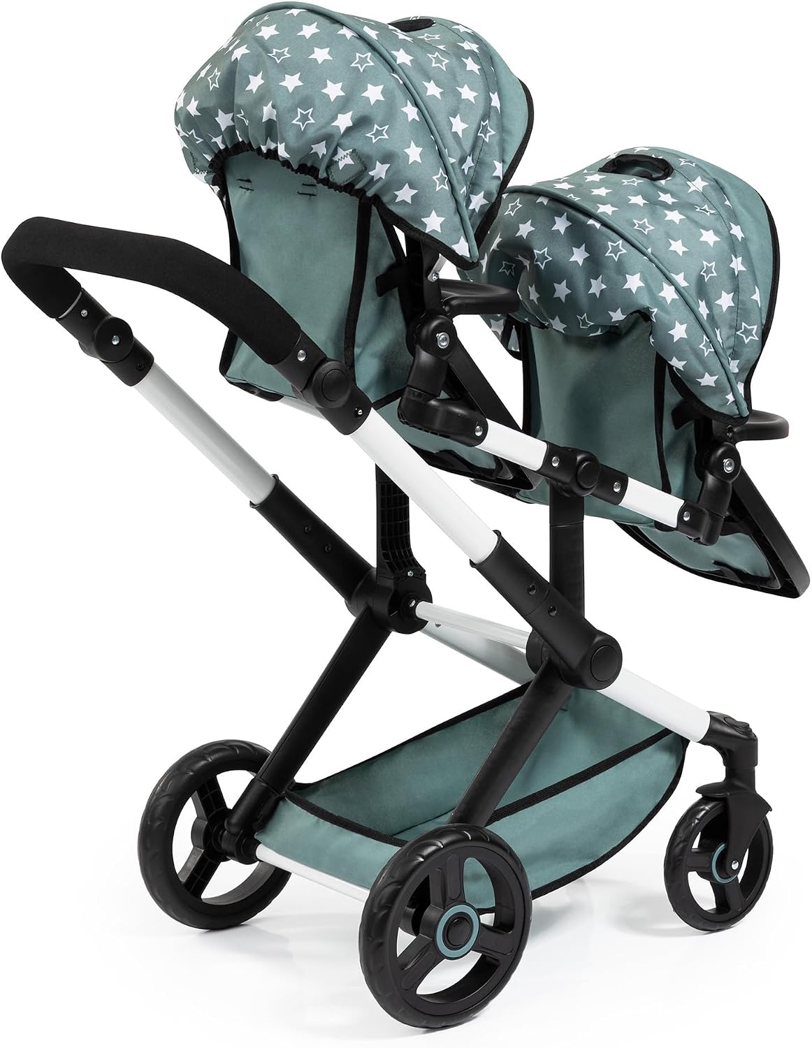 Poussette double pour poupées - Jusqu'à -34% sur nos modèles outlet