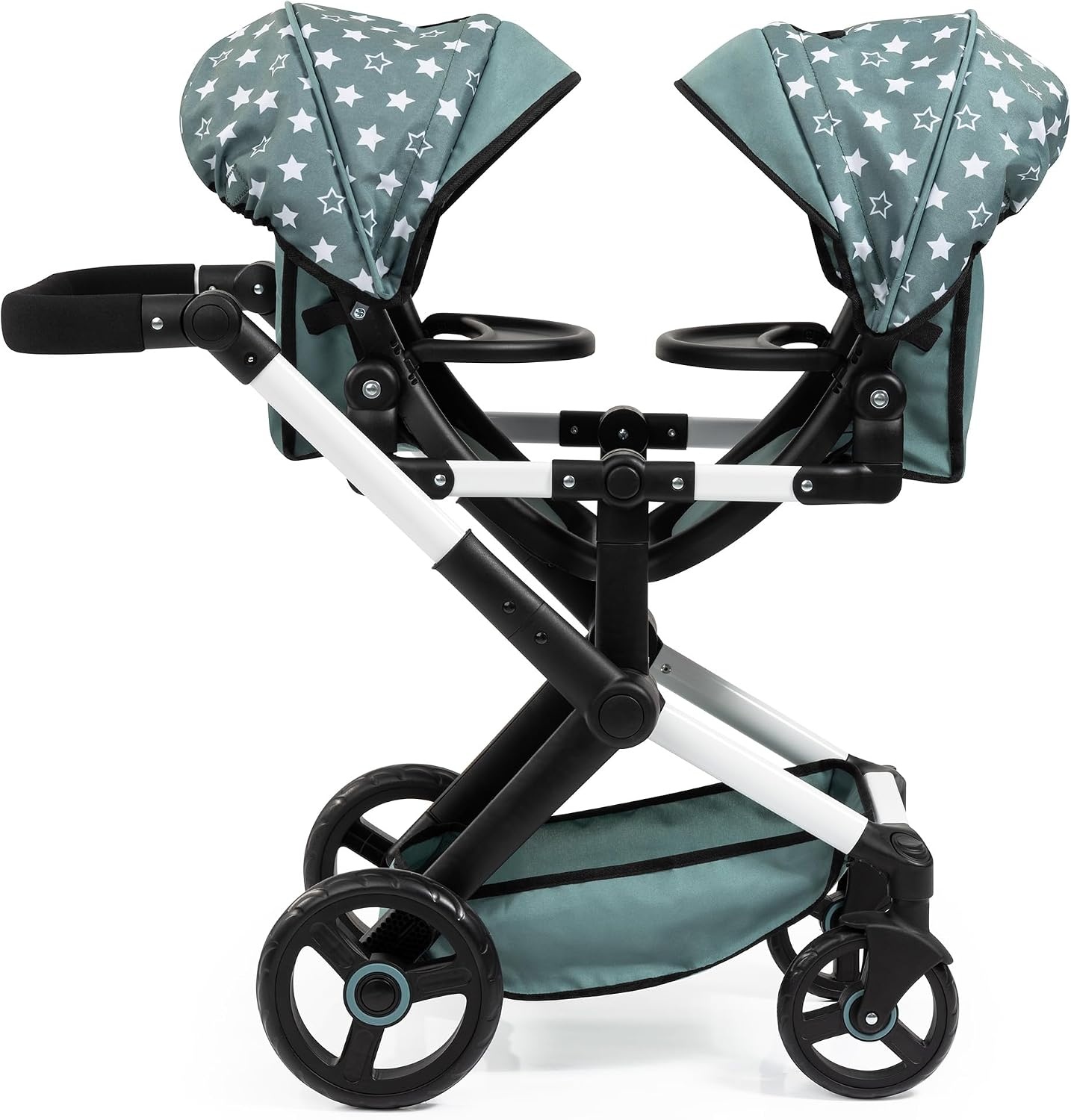 Poussette double pour poupées - Jusqu'à -34% sur nos modèles outlet